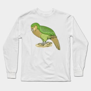 Kakapo Long Sleeve T-Shirt